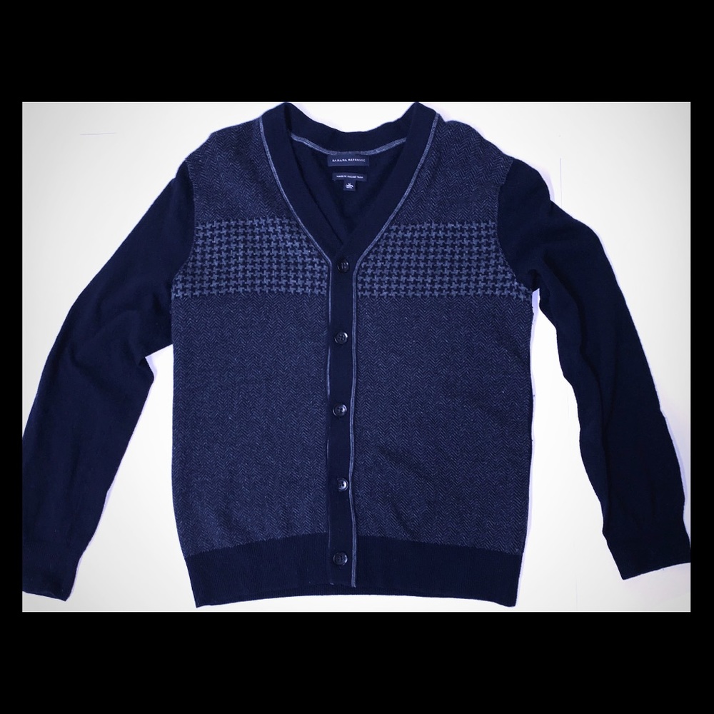 Banana Republic Cardigan Sweater